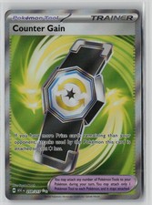 Counter Gain 259/217 Ultra Rare Ascended Heroes Holo Near Mint D17