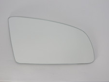 Wing Mirror Glass for AUDI A3 A4 2003-2008 Convex Strip Right Side
