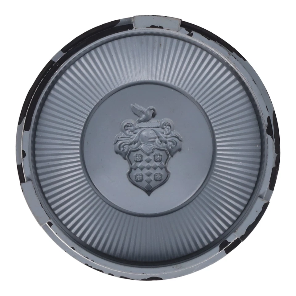 NOS 金色方向盘喇叭纽扣徽章 1951 - 1952 年 Packard Patrician 300 400 — 第 3/4 张图片