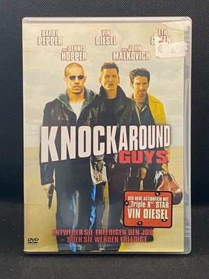 Knockaround Guys | DVD