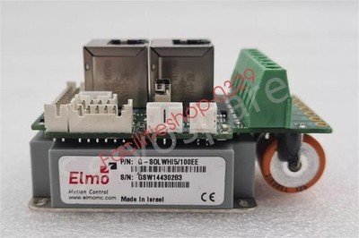 1PC NEW Elmo Motion Control G-SOLWHI15/100EE Servo Drive VIA DHL/FedEx