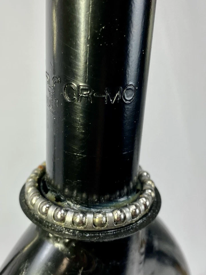 2005 Fit Bike Co Team Rahmen Gabel Mittelschule BMX Freestyle Park Dirt 4130 CR-MO - Bild 4 von 4