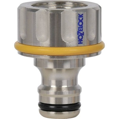Hozelock 2046P0000 Pro Messing Hahnanschluss Steckkupplung