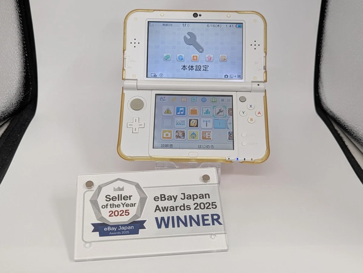 Nintendo New 3DS XL Video Game Consoles for sale | eBay