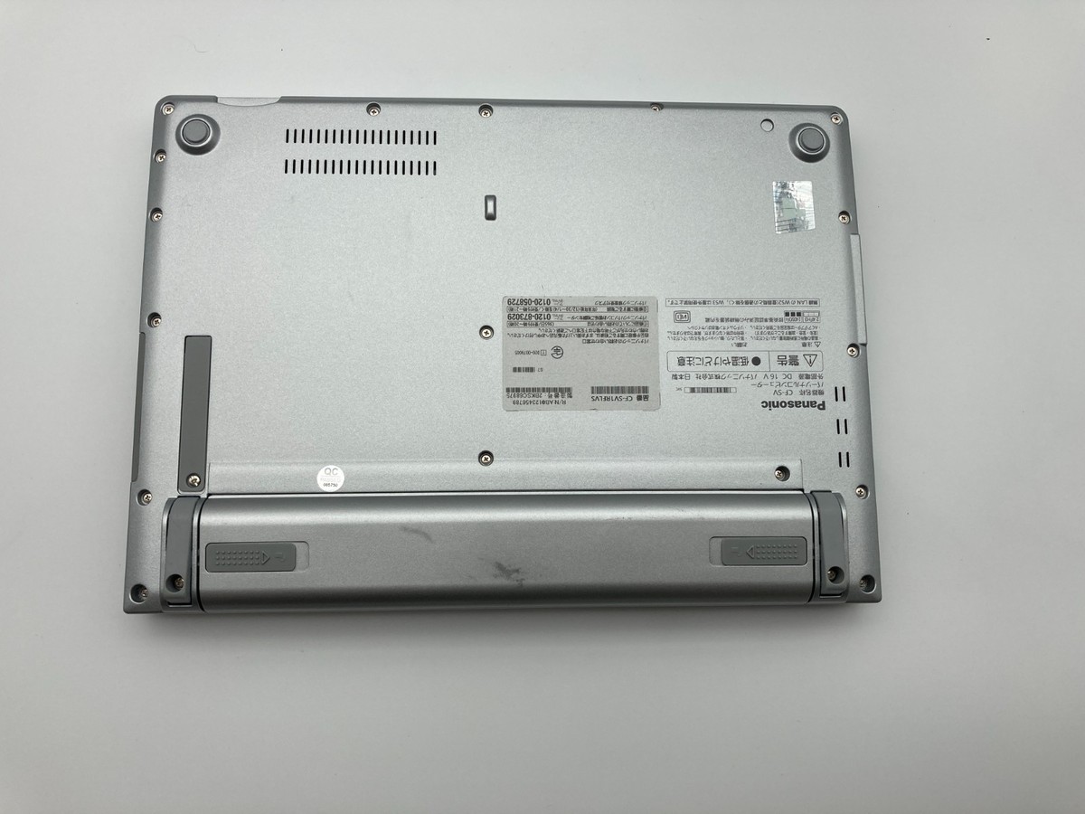 Panasonic Let's note CF-SV1 Intel Core i5-1145G7 RAM 16GB SSD