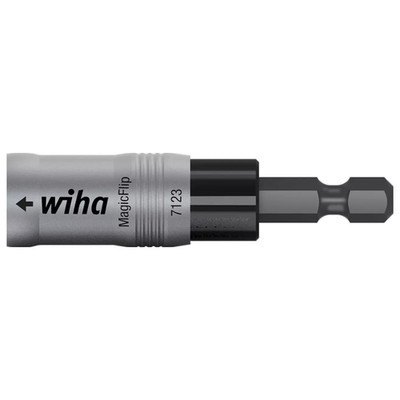 Wiha 7123 MagicFlip Force Magnetischer Bithalter 1/4'' - 36800