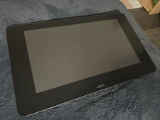 Wacom Cintiq 27QHD DTK-2700 27-inch Tablet Touch Display With Pro Pen And Case