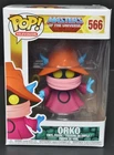Funko Pop 'Television' ORKO Vinyl Figure #566 New NRFB 'Masters of the Universe'