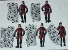 G.I. Joe Classified - Cobra Lot #2 - 5 Loose Figures - Crimson Vipers