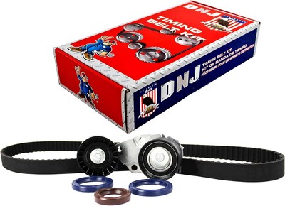 Timing Belt Kit for 1999-2002 Daewoo Lanos 1.6L L4 16V DOHC