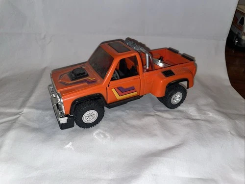Vintage 1985 Kenner M.A.S.K. Firecracker Truck Toy Vehicle Truck Only!