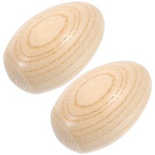 2 Pcs Toddler Shaker Toys Maracas for Children Musical Instruments