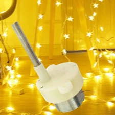 Small Turn Ball Light Motor Disco Ball Motor Multifunction Hanging Display Motor