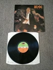 AC/DC If You Want Blood LP 1978 Atlantic Porky Prime Cut/Pecko A2/B2 UK Vinyl EX
