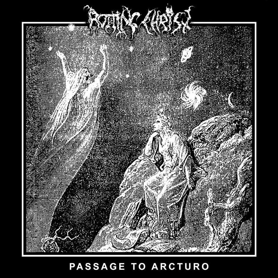 ROTTING CHRIST - passage to arcturo CD - Bild 1 von 1