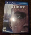 Detroit: Become Human For PS4 - Sony PlayStation 4