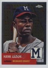 Click to enlarge Hank Aaron