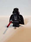 Lego Star Wars Darth Vader 2004 Minifigure 7263 Light Up Works