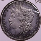 1880-P Morgan Dollar AU/BU Details ***RARE ORIGNAL COIN***