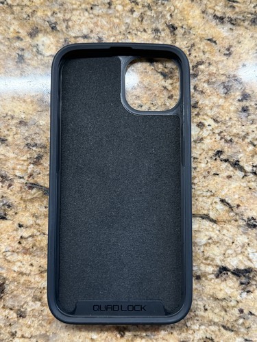 Quad lock Bicycle mount for iPhone 13 - Photo 2 sur 2