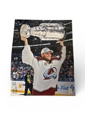 ANDRE BURAKOVSKY COLORADO AVALANCHE SIGNED 16x20 PHOTO W/ COA FANATICS 