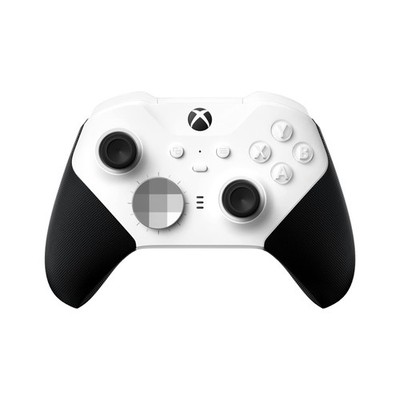 Xbox Elite Series 2 Core Wireless Gaming Controller   White   Xbox Series Xbox