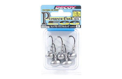 DECOY VJ-74 Plus Magic Jig Head - - 2025