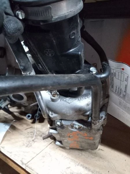 Turbo/Supercharger 8 Cylinder xDrive50i 4.4L Fits 08-14 BMW X6 23002 - Image 2 of 4