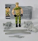 S-271 VINTAGE 1980'S HASBRO GI JOE ROCK & ROLL FIGURE - COMPLETE