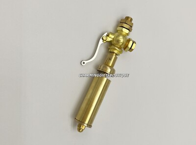 2025 NEW JW-4 BELL WHISTLE FOR LIVE STEAM ENGINE MODEL