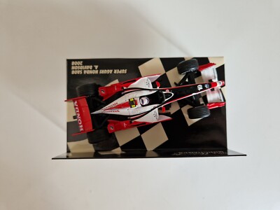 FS-MODEL 1/20 SUPER AGURI SA08 スペインGP FS-MODEL 1/20 SUPER AGURI SA08 スペインGP