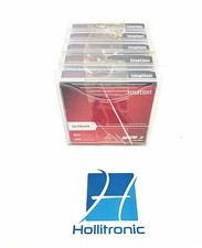 Imation LTO Ultrium 3 Worm Tape Cartridge 800GB/400GB Lot of 5