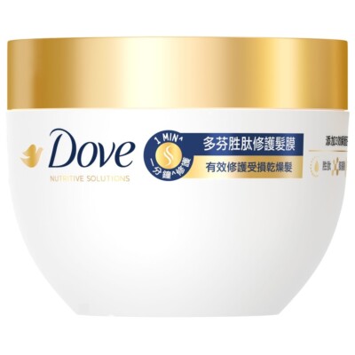 DOVE Nutritive Solution Peptide Hair Mask | eBay