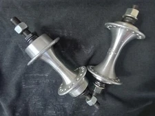 NOS ACS HUB 36 HOLE  A PAIR 3/8" BMX OLDSCHOOL RACING FREESTYLER Bmx 90's