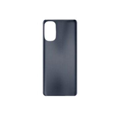 Vitre Arrière (cache Batterie) Avec Adhésif Pour Oppo R15 Pro - Noir, Neuf