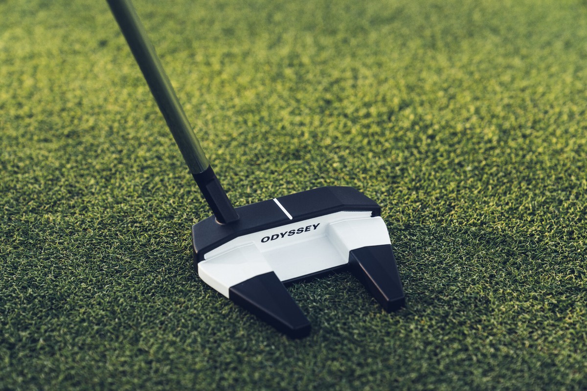 Odyssey White Hot Versa Seven S Putter - New 2023 Model | eBay