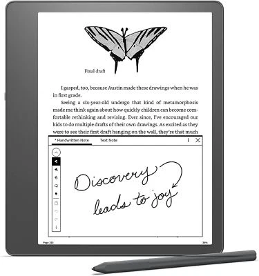 と*よ様 訳ありKindle Scribe16GB プレミアムペン2022版　端 Kindle Scribe 16GB | eBay