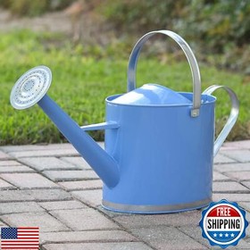 Arcadia Garden Products WC17 Chic Watering Can, Indoor and Outdoor, Easy Pour