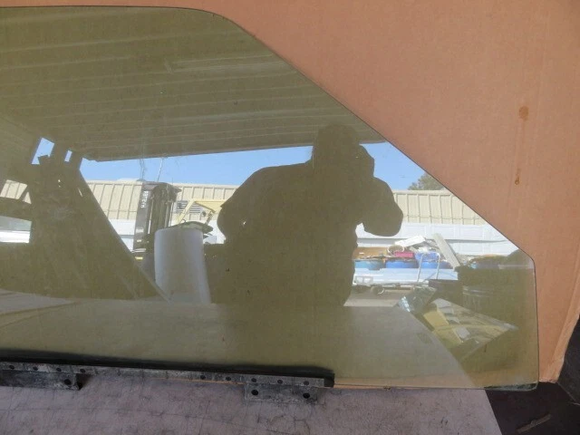 1998-2000 Volvo S70 OEM дверь стекло окно передний пассажир правый заводской тонированный - Изображение 3 из 4