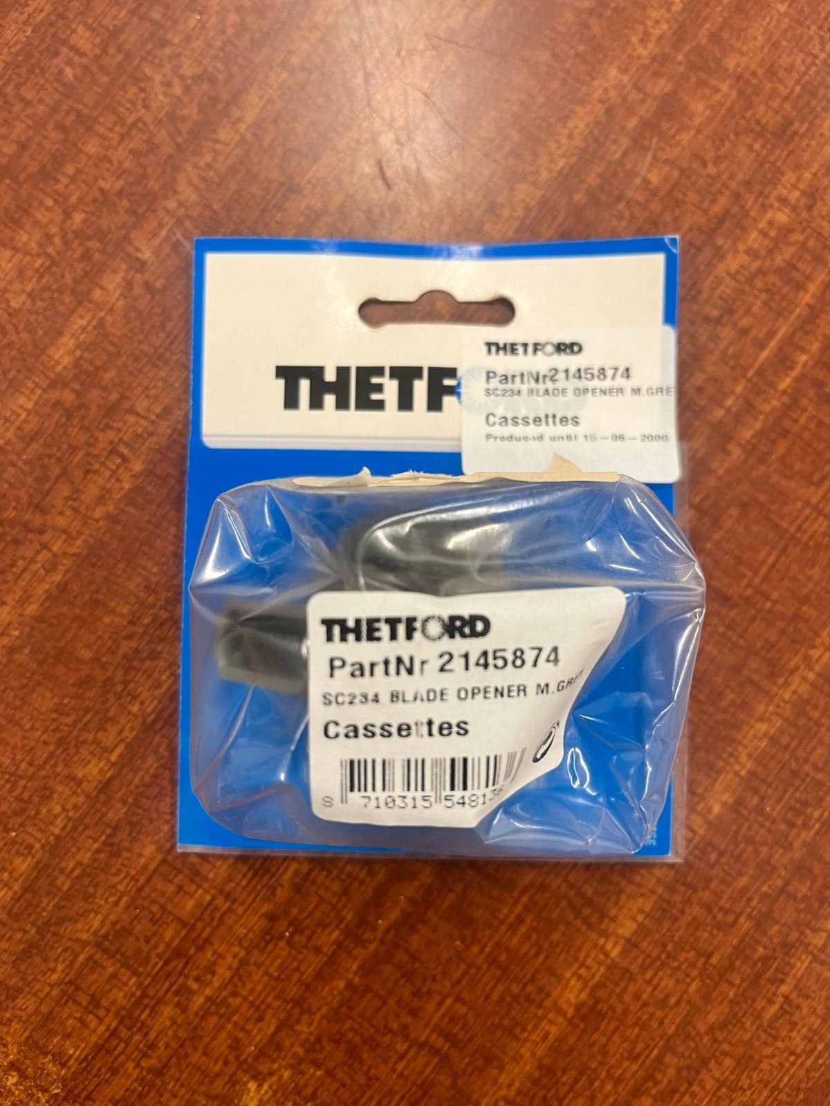 Thetford Toilet Holding Tank - Blade Opener – 2145874