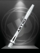 Winmau Astro Aluminium Black Intermediate
