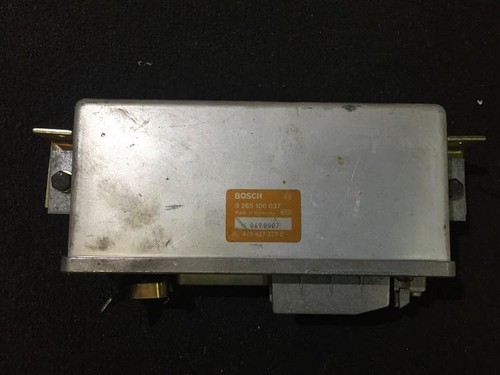 0265100037 Steuergerät ABS 443907379c Audi 80 DE151502-40