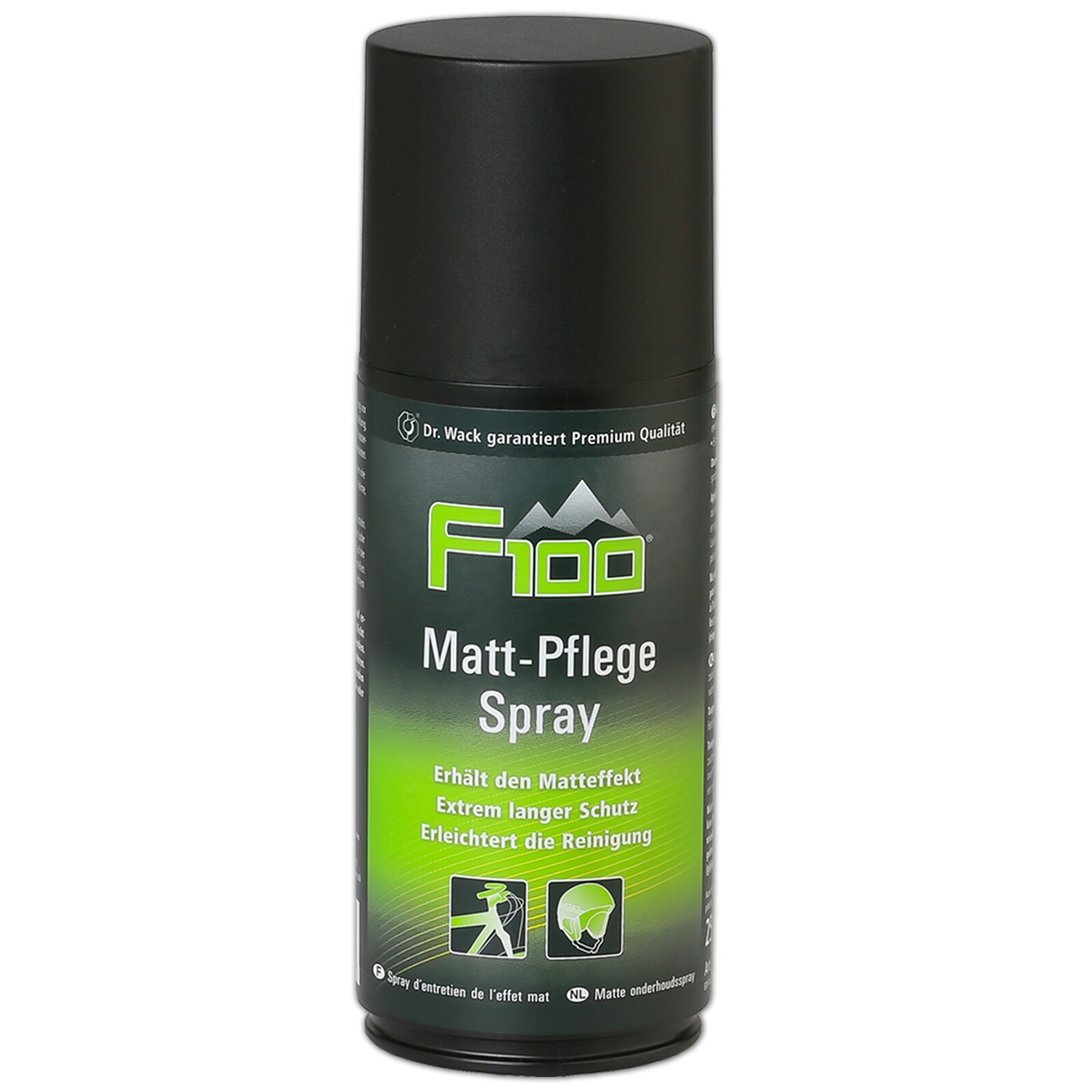 Матирующий спрей F100-Pflege Spray 250 мл 2820 Dr Wack Pflege Spray Matt Schutz