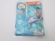 tropic Sun Swim Ring 20in