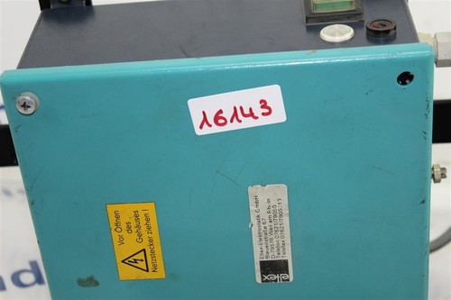 Eltex KNH15GN2A Hochspannungsgenerator Knh 15 - Photo 3 sur 7