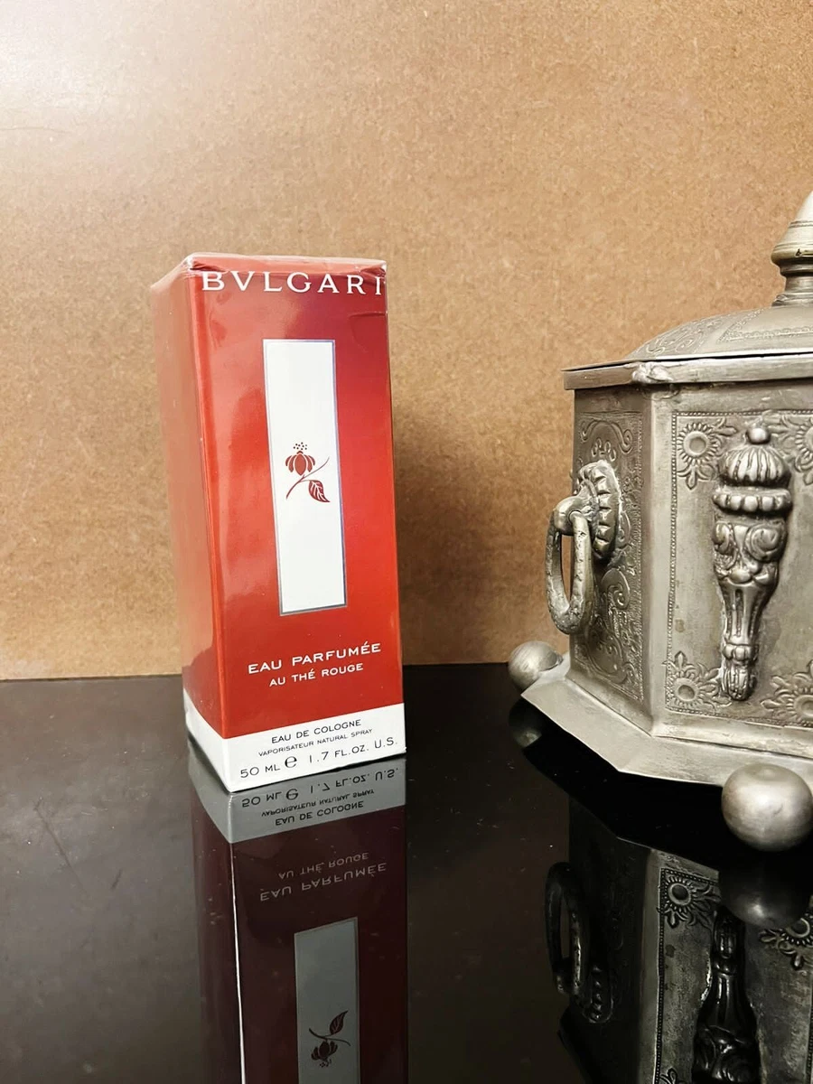 Bvlgari Eau Parfumee Au The Rouge Fragrances for Women for sale - eBay