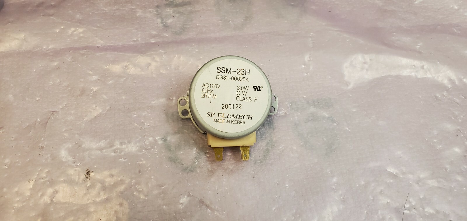 SSM23H / DG3100025A OEM New Samsung Oven Door Lock Latch eBay