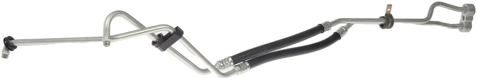 Línea de enfriador de aceite para GMC Jimmy 1996-2004 Dorman tracción trasera 1997 1998 1999 2000 2001 2002 Foto 4 de 4