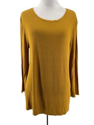 old navy yellow blouse