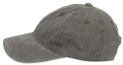 Cool4 Stonewashed Jeans Dunkeloliv 6-Panel Basecap Baseball Cap Vintage SBC06